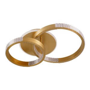 glo-61113-61113_4 GLOBOSTAR® DIAMOND 61113 ΦΩΤΙΣΤΙΚΟ ΟΡΟΦΗΣ ΔΑΧΤΥΛΙΔΙ-ΚΥΚΛΟΣ LED CCT 67W 8078LM 360° AC 220-