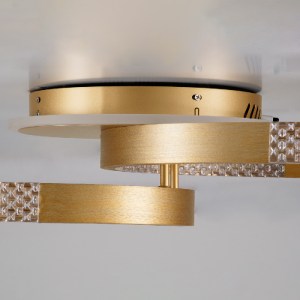 glo-61113-61113_5 GLOBOSTAR® DIAMOND 61113 ΦΩΤΙΣΤΙΚΟ ΟΡΟΦΗΣ ΔΑΧΤΥΛΙΔΙ-ΚΥΚΛΟΣ LED CCT 67W 8078LM 360° AC 220-