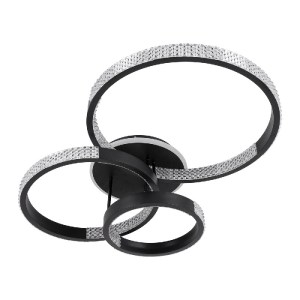 glo-61114-61114_44 GLOBOSTAR® DIAMOND 61114 ΦΩΤΙΣΤΙΚΟ ΟΡΟΦΗΣ ΔΑΧΤΥΛΙΔΙ-ΚΥΚΛΟΣ LED CCT 100W 12123LM 360° AC 22