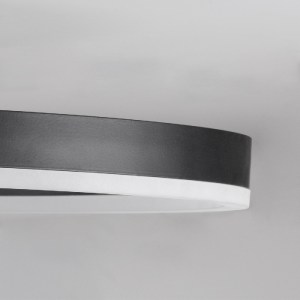 glo-61117-61117_6 GLOBOSTAR® VENOM 61117 ΜΟΝΤΕΡΝΟ ΦΩΤΙΣΤΙΚΟ ΟΡΟΦΗΣ LED 45W 5445LM 360° AC 220-240V IP20 ΡΥΘΜ