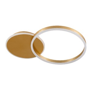 glo-61119-61119_4 GLOBOSTAR® VENOM 61119 ΦΩΤΙΣΤΙΚΟ ΟΡΟΦΗΣ ΔΑΧΤΥΛΙΔΙ-ΚΥΚΛΟΣ LED CCT 45W 5445LM 360° AC 220-24