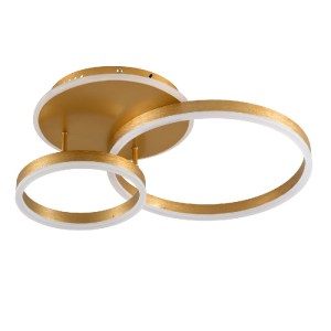 glo-61122-61122_2 GLOBOSTAR® VENOM 61122 ΦΩΤΙΣΤΙΚΟ ΟΡΟΦΗΣ ΔΑΧΤΥΛΙΔΙ-ΚΥΚΛΟΣ LED CCT 67W 8107LM 360° AC 220-24