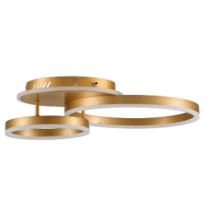 glo-61122-61122_3 GLOBOSTAR® VENOM 61122 ΦΩΤΙΣΤΙΚΟ ΟΡΟΦΗΣ ΔΑΧΤΥΛΙΔΙ-ΚΥΚΛΟΣ LED CCT 67W 8107LM 360° AC 220-24