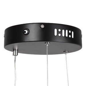 glo-61126-61126_6 GLOBOSTAR® DIAMOND 61126 ΚΡΕΜΑΣΤΟ ΦΩΤΙΣΤΙΚΟ ΔΑΧΤΥΛΙΔΙ-ΚΥΚΛΟΣ LED CCT 20W 2356LM 360° AC 22