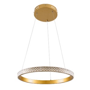 glo-61129-61129_2 GLOBOSTAR® DIAMOND 61129 ΚΡΕΜΑΣΤΟ ΦΩΤΙΣΤΙΚΟ ΔΑΧΤΥΛΙΔΙ-ΚΥΚΛΟΣ LED CCT 30W 3513LM 360° AC 22