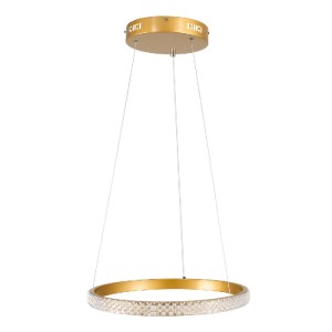 glo-61129-61129_4 GLOBOSTAR® DIAMOND 61129 ΚΡΕΜΑΣΤΟ ΦΩΤΙΣΤΙΚΟ ΔΑΧΤΥΛΙΔΙ-ΚΥΚΛΟΣ LED CCT 30W 3513LM 360° AC 22