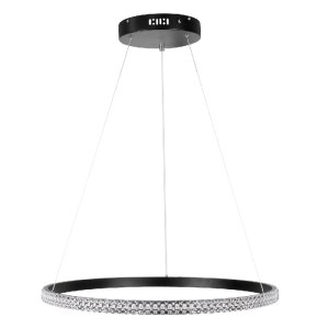 glo-61130-61130_4 GLOBOSTAR® DIAMOND 61130 ΜΟΝΤΕΡΝΟ ΚΡΕΜΑΣΤΟ ΦΩΤΙΣΤΙΚΟ ΟΡΟΦΗΣ LED 45W 5230LM 360° AC 220-240