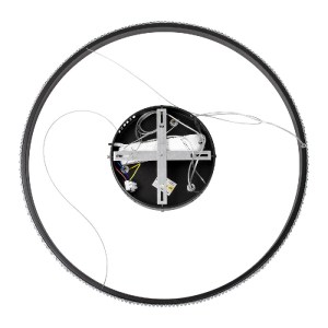 glo-61130-61130_7 GLOBOSTAR® DIAMOND 61130 ΜΟΝΤΕΡΝΟ ΚΡΕΜΑΣΤΟ ΦΩΤΙΣΤΙΚΟ ΟΡΟΦΗΣ LED 45W 5230LM 360° AC 220-240