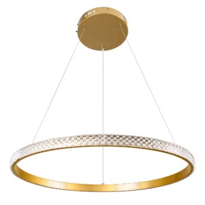 glo-61131-61131_2 GLOBOSTAR® DIAMOND 61131 ΜΟΝΤΕΡΝΟ ΚΡΕΜΑΣΤΟ ΦΩΤΙΣΤΙΚΟ ΟΡΟΦΗΣ LED 45W 5230LM 360° AC 220-240