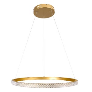 glo-61131-61131_4 GLOBOSTAR® DIAMOND 61131 ΜΟΝΤΕΡΝΟ ΚΡΕΜΑΣΤΟ ΦΩΤΙΣΤΙΚΟ ΟΡΟΦΗΣ LED 45W 5230LM 360° AC 220-240