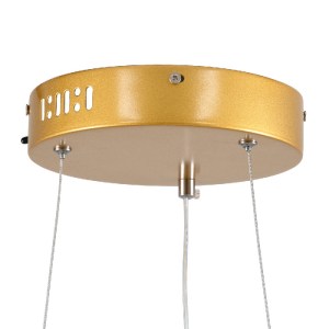 glo-61133-61133_6 GLOBOSTAR® DIAMOND 61133 ΚΡΕΜΑΣΤΟ ΦΩΤΙΣΤΙΚΟ ΔΑΧΤΥΛΙΔΙ-ΚΥΚΛΟΣ LED CCT 67W 7689LM 360° AC 22