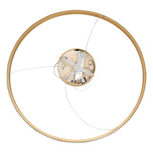 glo-61133-61133_7 GLOBOSTAR® DIAMOND 61133 ΚΡΕΜΑΣΤΟ ΦΩΤΙΣΤΙΚΟ ΔΑΧΤΥΛΙΔΙ-ΚΥΚΛΟΣ LED CCT 67W 7689LM 360° AC 22