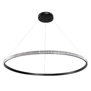 glo-61134-61134_2 GLOBOSTAR® DIAMOND 61134 ΚΡΕΜΑΣΤΟ ΦΩΤΙΣΤΙΚΟ ΔΑΧΤΥΛΙΔΙ-ΚΥΚΛΟΣ LED CCT 75W 8743LM 360° AC 22