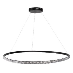 glo-61134-61134_4 GLOBOSTAR® DIAMOND 61134 ΚΡΕΜΑΣΤΟ ΦΩΤΙΣΤΙΚΟ ΔΑΧΤΥΛΙΔΙ-ΚΥΚΛΟΣ LED CCT 75W 8743LM 360° AC 22