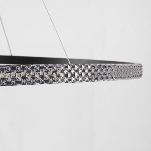 glo-61134-61134_5 GLOBOSTAR® DIAMOND 61134 ΚΡΕΜΑΣΤΟ ΦΩΤΙΣΤΙΚΟ ΔΑΧΤΥΛΙΔΙ-ΚΥΚΛΟΣ LED CCT 75W 8743LM 360° AC 22