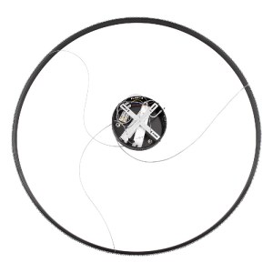 glo-61134-61134_7 GLOBOSTAR® DIAMOND 61134 ΚΡΕΜΑΣΤΟ ΦΩΤΙΣΤΙΚΟ ΔΑΧΤΥΛΙΔΙ-ΚΥΚΛΟΣ LED CCT 75W 8743LM 360° AC 22