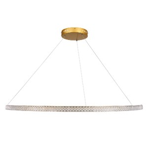 glo-61135-61135_3 GLOBOSTAR® DIAMOND 61135 ΚΡΕΜΑΣΤΟ ΦΩΤΙΣΤΙΚΟ ΔΑΧΤΥΛΙΔΙ-ΚΥΚΛΟΣ LED CCT 75W 8743LM 360° AC 22