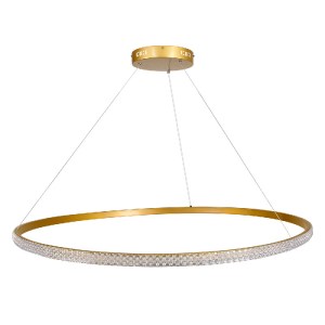 glo-61135-61135_4 GLOBOSTAR® DIAMOND 61135 ΚΡΕΜΑΣΤΟ ΦΩΤΙΣΤΙΚΟ ΔΑΧΤΥΛΙΔΙ-ΚΥΚΛΟΣ LED CCT 75W 8743LM 360° AC 22