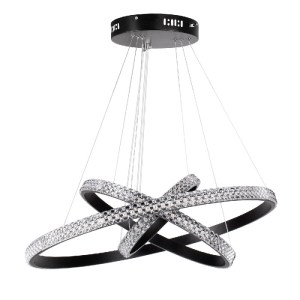 glo-61136-DECO-61136_deco_2 GLOBOSTAR® DIAMOND TRIO 61136-DECO ΚΡΕΜΑΣΤΟ ΦΩΤΙΣΤΙΚΟ ΔΑΧΤΥΛΙΔΙ-ΚΥΚΛΟΣ LED CCT 100W 12123L