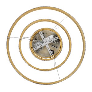 glo-61137-61137_9 GLOBOSTAR® DIAMOND TRIO 61137 ΜΟΝΤΕΡΝΟ ΚΡΕΜΑΣΤΟ ΦΩΤΙΣΤΙΚΟ ΟΡΟΦΗΣ LED 100W 12123LM 360° AC 