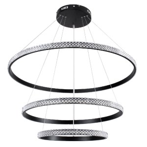 glo-61138-DECO-61138_deco_4 GLOBOSTAR® DIAMOND TRIO 61138-DECO ΚΡΕΜΑΣΤΟ ΦΩΤΙΣΤΙΚΟ ΔΑΧΤΥΛΙΔΙ-ΚΥΚΛΟΣ LED CCT 120W 14723L