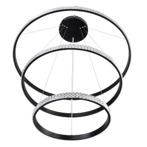 glo-61138-DECO-61138_deco_6 GLOBOSTAR® DIAMOND TRIO 61138-DECO ΚΡΕΜΑΣΤΟ ΦΩΤΙΣΤΙΚΟ ΔΑΧΤΥΛΙΔΙ-ΚΥΚΛΟΣ LED CCT 120W 14723L