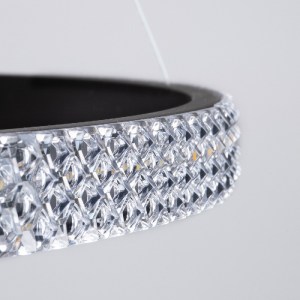 glo-61138-DECO-61138_deco_7 GLOBOSTAR® DIAMOND TRIO 61138-DECO ΚΡΕΜΑΣΤΟ ΦΩΤΙΣΤΙΚΟ ΔΑΧΤΥΛΙΔΙ-ΚΥΚΛΟΣ LED CCT 120W 14723L