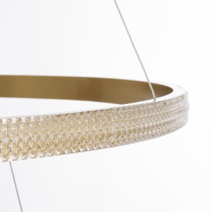 glo-61141-DECO-61141_deco_7 GLOBOSTAR® DIAMOND TRIO 61141-DECO ΚΡΕΜΑΣΤΟ ΦΩΤΙΣΤΙΚΟ ΔΑΧΤΥΛΙΔΙ-ΚΥΚΛΟΣ LED CCT 150W 18379L