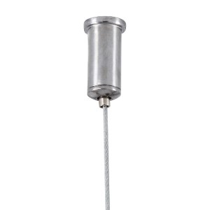 glo-61143-61143_6 GLOBOSTAR® DIAMOND TRIO 61143 ΚΡΕΜΑΣΤΟ ΦΩΤΙΣΤΙΚΟ ΔΑΧΤΥΛΙΔΙ-ΚΥΚΛΟΣ LED CCT 100W 12123LM 360