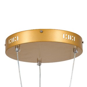glo-61143-61143_7 GLOBOSTAR® DIAMOND TRIO 61143 ΚΡΕΜΑΣΤΟ ΦΩΤΙΣΤΙΚΟ ΔΑΧΤΥΛΙΔΙ-ΚΥΚΛΟΣ LED CCT 100W 12123LM 360