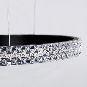 glo-61148-61148_4 GLOBOSTAR® DIAMOND TETRA 61148 ΚΡΕΜΑΣΤΟ ΦΩΤΙΣΤΙΚΟ ΔΑΧΤΥΛΙΔΙ-ΚΥΚΛΟΣ LED CCT 150W 18379LM 36