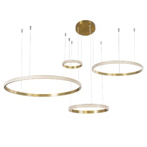 glo-61149-61149_2 GLOBOSTAR® DIAMOND TETRA 61149 ΜΟΝΤΕΡΝΟ ΚΡΕΜΑΣΤΟ ΦΩΤΙΣΤΙΚΟ ΟΡΟΦΗΣ LED 150W 18379LM 360° AC