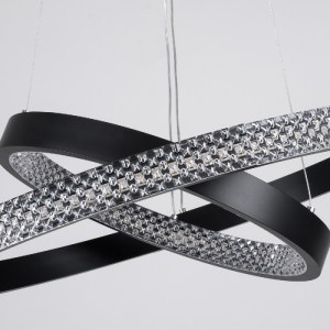glo-61150-61150_6 GLOBOSTAR® DIAMOND DUO 61150 ΜΟΝΤΕΡΝΟ ΚΡΕΜΑΣΤΟ ΦΩΤΙΣΤΙΚΟ ΟΡΟΦΗΣ LED 75W 8743LM 360° AC 220