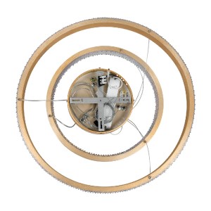 glo-61151-61151_9 GLOBOSTAR® DIAMOND DUO 61151 ΜΟΝΤΕΡΝΟ ΚΡΕΜΑΣΤΟ ΦΩΤΙΣΤΙΚΟ ΟΡΟΦΗΣ LED 75W 8743LM 360° AC 220
