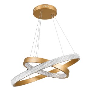 glo-61151-DECO-c931d1_61151_2 GLOBOSTAR® DIAMOND DUO 61151-DECO ΚΡΕΜΑΣΤΟ ΦΩΤΙΣΤΙΚΟ ΔΑΧΤΥΛΙΔΙ-ΚΥΚΛΟΣ LED CCT 75W 8743LM 3