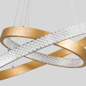 glo-61151-DECO-cfd4f7_61151_3 GLOBOSTAR® DIAMOND DUO 61151-DECO ΚΡΕΜΑΣΤΟ ΦΩΤΙΣΤΙΚΟ ΔΑΧΤΥΛΙΔΙ-ΚΥΚΛΟΣ LED CCT 75W 8743LM 3