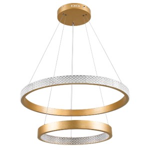 glo-61151-DECO-f530eb_61151_4 GLOBOSTAR® DIAMOND DUO 61151-DECO ΚΡΕΜΑΣΤΟ ΦΩΤΙΣΤΙΚΟ ΔΑΧΤΥΛΙΔΙ-ΚΥΚΛΟΣ LED CCT 75W 8743LM 3