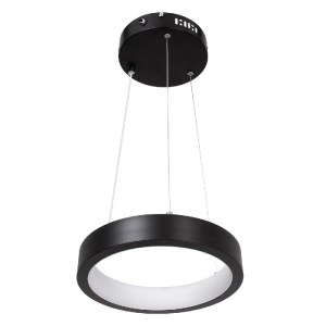 glo-61152-61152_2 GLOBOSTAR® NEMESIS 61152 ΚΡΕΜΑΣΤΟ ΦΩΤΙΣΤΙΚΟ ΔΑΧΤΥΛΙΔΙ-ΚΥΚΛΟΣ LED CCT 20W 2356LM 360° AC 22