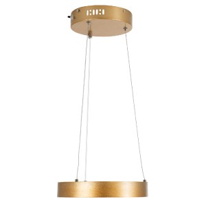 glo-61154-61154_3 GLOBOSTAR® NEMESIS 61154 ΚΡΕΜΑΣΤΟ ΦΩΤΙΣΤΙΚΟ ΔΑΧΤΥΛΙΔΙ-ΚΥΚΛΟΣ LED CCT 20W 2356LM 360° AC 22