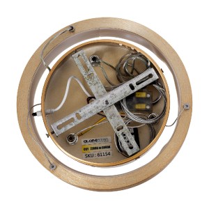 glo-61154-61154_7 GLOBOSTAR® NEMESIS 61154 ΚΡΕΜΑΣΤΟ ΦΩΤΙΣΤΙΚΟ ΔΑΧΤΥΛΙΔΙ-ΚΥΚΛΟΣ LED CCT 20W 2356LM 360° AC 22