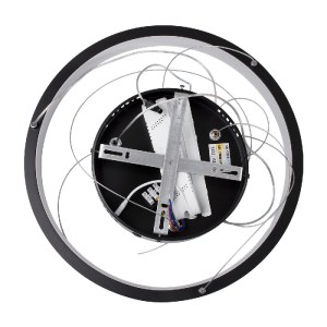 glo-61155-61155_07 GLOBOSTAR® NEMESIS 61155 ΜΟΝΤΕΡΝΟ ΚΡΕΜΑΣΤΟ ΦΩΤΙΣΤΙΚΟ ΟΡΟΦΗΣ LED 30W 3513LM 360° AC 220-240