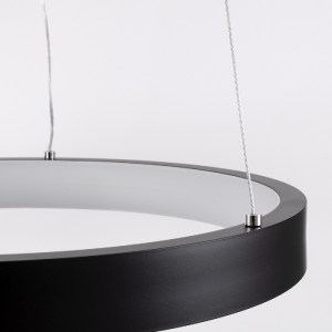 glo-61155-61155_5 GLOBOSTAR® NEMESIS 61155 ΜΟΝΤΕΡΝΟ ΚΡΕΜΑΣΤΟ ΦΩΤΙΣΤΙΚΟ ΟΡΟΦΗΣ LED 30W 3513LM 360° AC 220-240