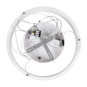 glo-61156-61156_07 GLOBOSTAR® NEMESIS 61156 ΜΟΝΤΕΡΝΟ ΚΡΕΜΑΣΤΟ ΦΩΤΙΣΤΙΚΟ ΟΡΟΦΗΣ LED 30W 3513LM 360° AC 220-240