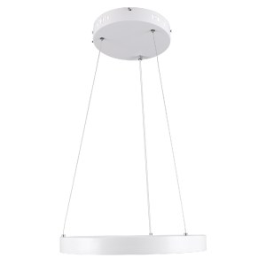 glo-61156-61156_3 GLOBOSTAR® NEMESIS 61156 ΜΟΝΤΕΡΝΟ ΚΡΕΜΑΣΤΟ ΦΩΤΙΣΤΙΚΟ ΟΡΟΦΗΣ LED 30W 3513LM 360° AC 220-240