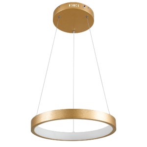 glo-61157-61157_2 GLOBOSTAR® NEMESIS 61157 ΚΡΕΜΑΣΤΟ ΦΩΤΙΣΤΙΚΟ ΔΑΧΤΥΛΙΔΙ-ΚΥΚΛΟΣ LED CCT 30W 3513LM 360° AC 22