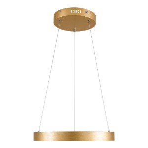glo-61157-61157_3 GLOBOSTAR® NEMESIS 61157 ΚΡΕΜΑΣΤΟ ΦΩΤΙΣΤΙΚΟ ΔΑΧΤΥΛΙΔΙ-ΚΥΚΛΟΣ LED CCT 30W 3513LM 360° AC 22