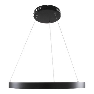 glo-61158-61158_3 GLOBOSTAR® NEMESIS 61158 ΚΡΕΜΑΣΤΟ ΦΩΤΙΣΤΙΚΟ ΔΑΧΤΥΛΙΔΙ-ΚΥΚΛΟΣ LED CCT 45W 5230LM 360° AC 22