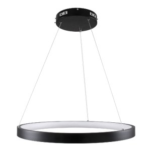 glo-61158-61158_4 GLOBOSTAR® NEMESIS 61158 ΚΡΕΜΑΣΤΟ ΦΩΤΙΣΤΙΚΟ ΔΑΧΤΥΛΙΔΙ-ΚΥΚΛΟΣ LED CCT 45W 5230LM 360° AC 22