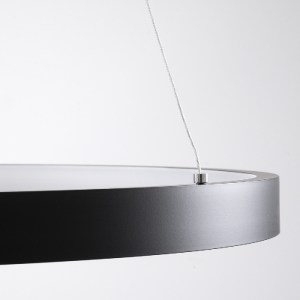 glo-61158-61158_5 GLOBOSTAR® NEMESIS 61158 ΚΡΕΜΑΣΤΟ ΦΩΤΙΣΤΙΚΟ ΔΑΧΤΥΛΙΔΙ-ΚΥΚΛΟΣ LED CCT 45W 5230LM 360° AC 22