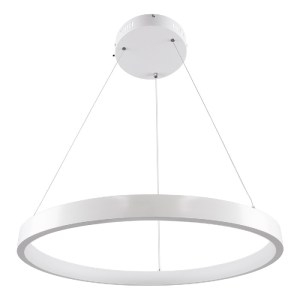 glo-61159-61159_2 GLOBOSTAR® NEMESIS 61159 ΚΡΕΜΑΣΤΟ ΦΩΤΙΣΤΙΚΟ ΔΑΧΤΥΛΙΔΙ-ΚΥΚΛΟΣ LED CCT 45W 5230LM 360° AC 22